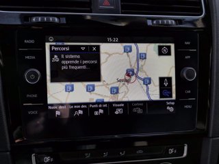 VOLKSWAGEN Golf 1.6 Tdi 115cv 5p Executive 115cv Dsg