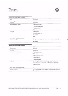 VOLKSWAGEN Golf 1.6 Tdi 115cv 5p Executive 115cv Dsg