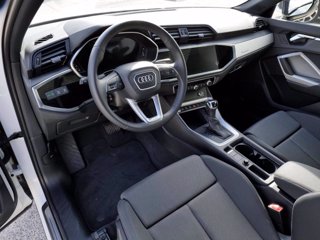 AUDI Q3 Sportback 2.0 Tdi 150cv S-tr. Id. Black Open Sky