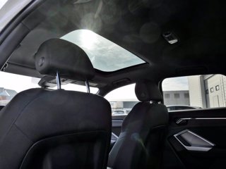 AUDI Q3 Sportback 2.0 Tdi 150cv S-tr. Id. Black Open Sky