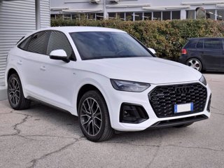 AUDI Q5 Sportback 2.0 (40) Tdi Q. 204cv S-tr. S-line Plus