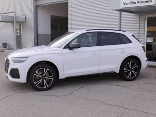 AUDI Q5 2.0 (40) Tdi Quattro 204cv S-tronic S-line Plus