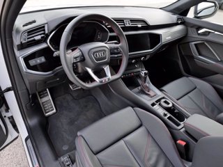 AUDI Q3 Sportback 2.0 (35) Tdi 150cv S-tr. Identity Black