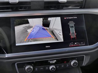 AUDI Q3 Sportback 2.0 (35) Tdi 150cv S-tr. Identity Black