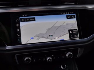 AUDI Q3 Sportback 2.0 (35) Tdi 150cv S-tr. Identity Black