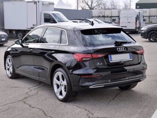 AUDI A3 SPB 30 TDI S tronic Business Advanced
