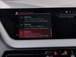 BMW 128 ti Msport aut.