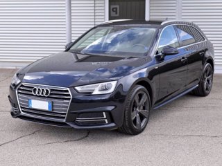 AUDI A4 Avant 2.0 Tdi 190cv S-tronic Business