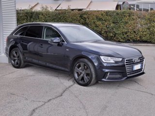AUDI A4 Avant 2.0 Tdi 190cv S-tronic Business