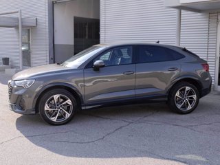 AUDI Q3 Sportback 2.0 (45) Tfsi Q. 230cv S-tr. S-line ed.