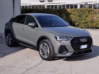 AUDI Q3 Sportback 2.0 (45) Tfsi Q. 230cv S-tr. S-line ed.