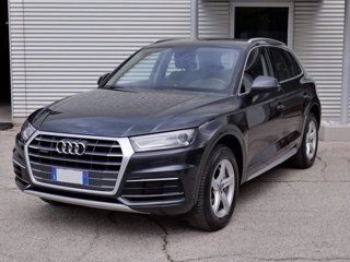 AUDI Q5 2.0 (35) Tdi Quattro 163cv S-tronic Business Sport