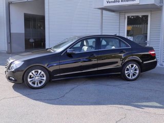 MERCEDES E 220 Berlina Cdi Avantgarde Aut.