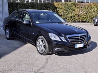 MERCEDES E 220 Berlina Cdi Avantgarde Aut.