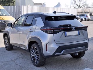 TOYOTA Yaris Cross 1.5 Hybrid fwd 5p 116cv e-cvt Adventure