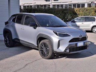 TOYOTA Yaris Cross 1.5 Hybrid fwd 5p 116cv e-cvt Adventure