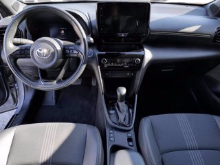 TOYOTA Yaris Cross 1.5 Hybrid fwd 5p 116cv e-cvt Adventure