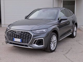 AUDI Q5 Sportback 2.0 (40) Tdi Q. 204cv S-tr. S-line Plus